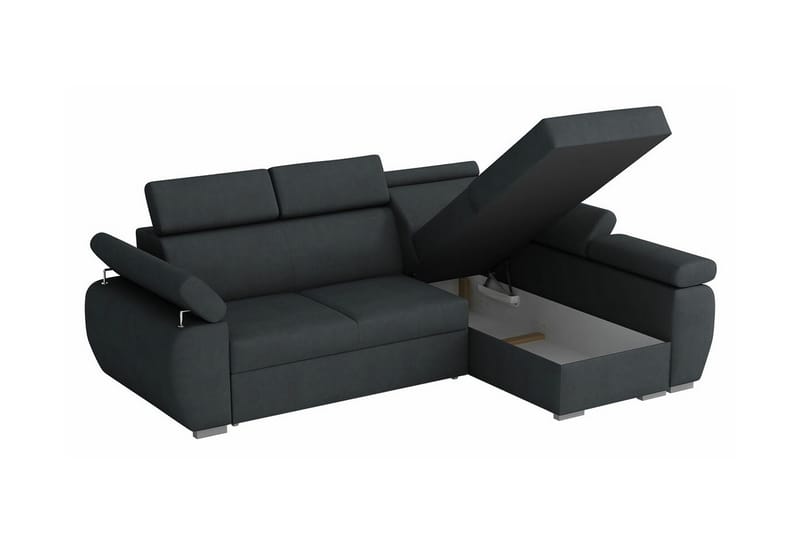3-sits Hörnbäddsoffa Denegal - Möbler - Soffa - Bäddsoffa - Hörnbäddsoffa