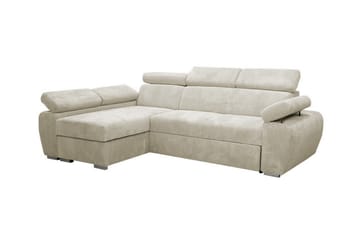 3-sits Hörnbäddsoffa Denegal - Möbler - Soffa - Bäddsoffa - Hörnbäddsoffa