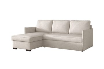 3-sits Hörnbäddsoffa Denegal - Möbler - Soffa - Bäddsoffa - Bäddsoffa divan