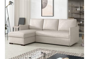 3-sits Hörnbäddsoffa Denegal - Möbler - Soffa - Bäddsoffa - Bäddsoffa divan