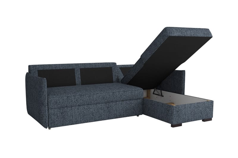 3-sits Hörnbäddsoffa Denegal - Möbler - Soffa - Bäddsoffa - Bäddsoffa divan