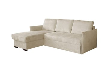 3-sits Hörnbäddsoffa Denegal - Möbler - Soffa - Bäddsoffa - Hörnbäddsoffa