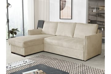 3-sits Hörnbäddsoffa Denegal - Möbler - Soffa - Bäddsoffa - Hörnbäddsoffa