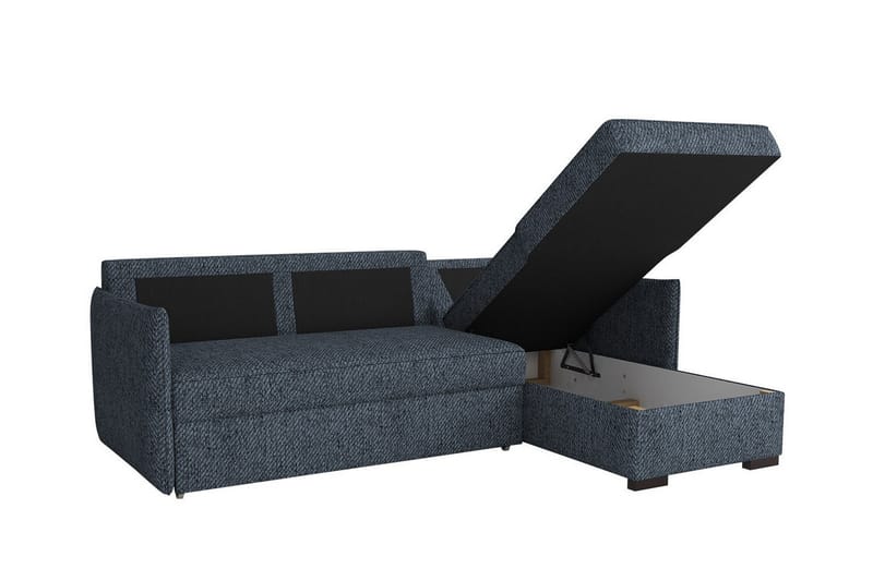 3-sits Hörnbäddsoffa Denegal - Möbler - Soffa - Bäddsoffa - Hörnbäddsoffa