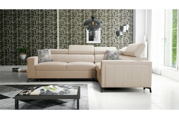 3-sits Hörnbäddsoffa Galbally - Möbler - Soffa - Bäddsoffa - Hörnbäddsoffa