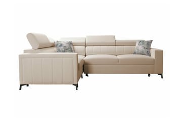 3-sits Hörnbäddsoffa Galbally - Möbler - Soffa - Bäddsoffa - Hörnbäddsoffa