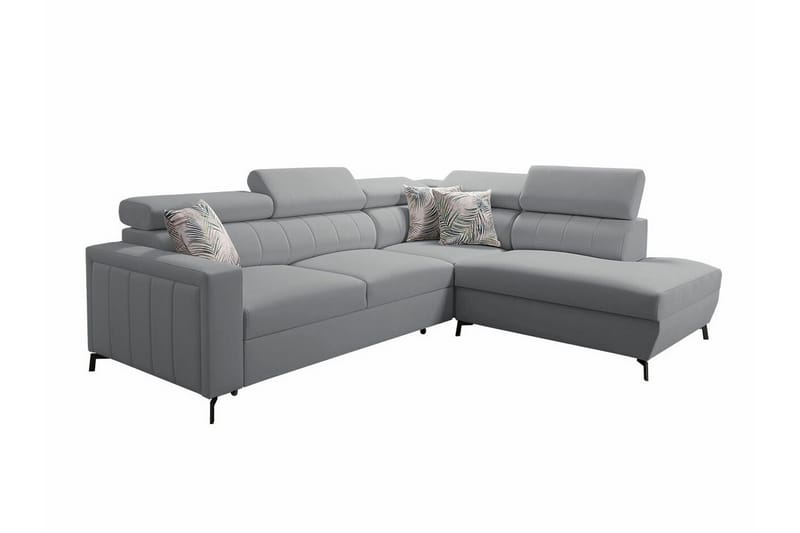 3-sits Hörnbäddsoffa Galbally - Möbler - Soffa - Bäddsoffa - Bäddsoffa längsbäddad