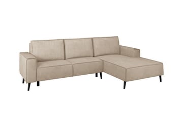 3-sits Hörnbäddsoffa Graystone - Möbler - Soffa - Bäddsoffa - Hörnbäddsoffa