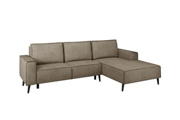 3-sits Hörnbäddsoffa Graystone - Möbler - Soffa - Bäddsoffa - Hörnbäddsoffa