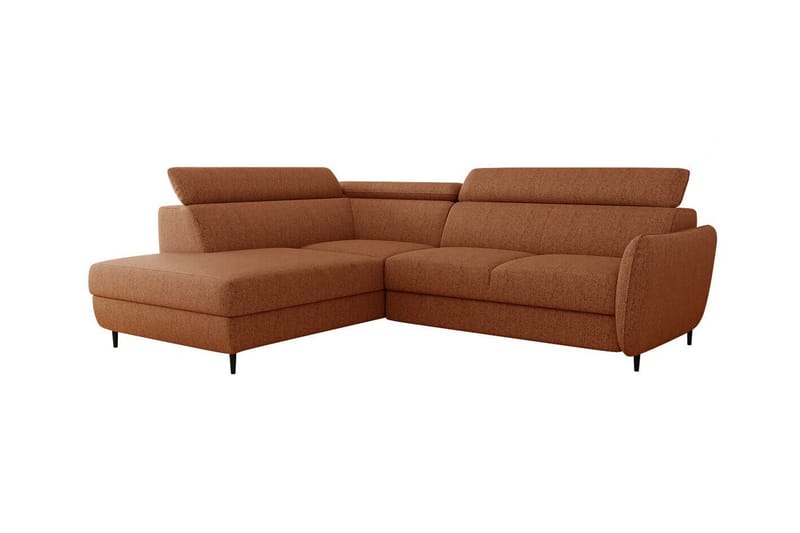 3-sits Hörnbäddsoffa Graystone - Möbler - Soffa - Bäddsoffa - Bäddsoffa längsbäddad
