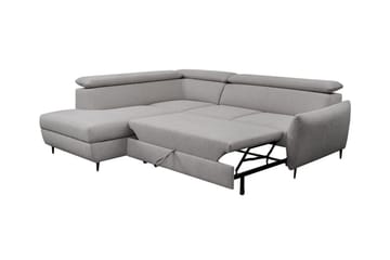 3-sits Hörnbäddsoffa Graystone - Möbler - Soffa - Bäddsoffa - Bäddsoffa längsbäddad
