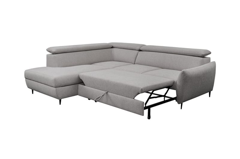 3-sits Hörnbäddsoffa Graystone - Möbler - Soffa - Bäddsoffa - Bäddsoffa längsbäddad