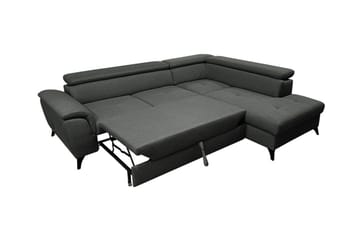 3-sits Hörnbäddsoffa Graystone - Möbler - Soffa - Bäddsoffa - Bäddsoffa längsbäddad