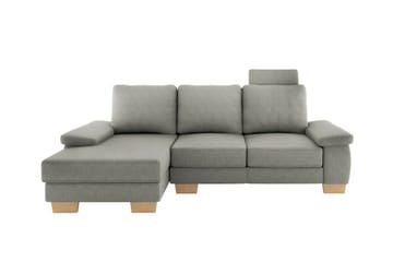 3-sits Hörnbäddsoffa Graystone - Möbler - Soffa - Bäddsoffa - Hörnbäddsoffa