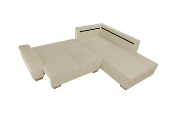 3-sits Hörnbäddsoffa Graystone - Möbler - Soffa - Bäddsoffa - Hörnbäddsoffa
