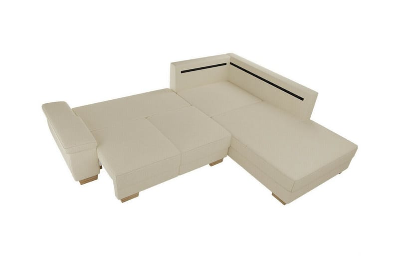 3-sits Hörnbäddsoffa Graystone - Möbler - Soffa - Bäddsoffa - Hörnbäddsoffa