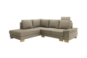 3-sits Hörnbäddsoffa Graystone - Möbler - Soffa - Bäddsoffa - Hörnbäddsoffa