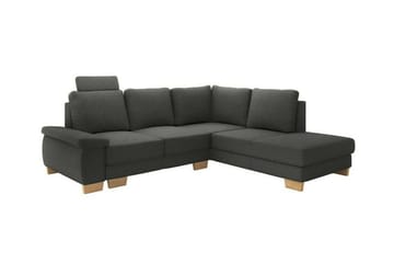 3-sits Hörnbäddsoffa Graystone - Möbler - Soffa - Bäddsoffa - Hörnbäddsoffa