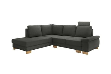 3-sits Hörnbäddsoffa Graystone - Möbler - Soffa - Bäddsoffa - Hörnbäddsoffa