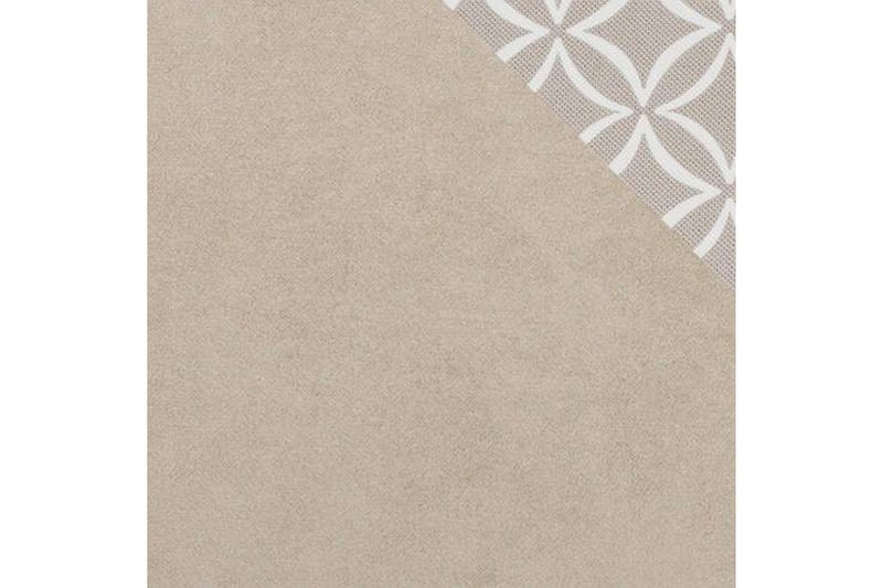 3-sits Hörnbäddsoffa Ianto Mini - Läder/Beige - Möbler - Soffa - Bäddsoffa - Hörnbäddsoffa