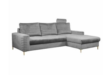 3-sits Hörnbäddsoffa Kintore - Möbler - Soffa - Bäddsoffa - Bäddsoffa divan