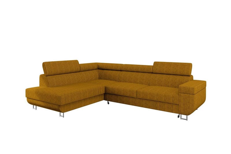 3-sits Hörnbäddsoffa Kintore - Möbler - Soffa - Bäddsoffa - Bäddsoffa längsbäddad