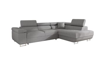 3-sits Hörnbäddsoffa Kintore - Möbler - Soffa - Bäddsoffa - Bäddsoffa längsbäddad