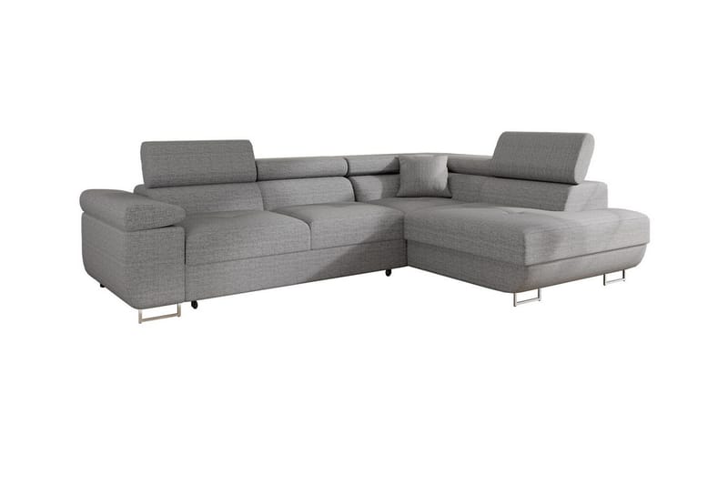 3-sits Hörnbäddsoffa Kintore - Möbler - Soffa - Bäddsoffa - Bäddsoffa längsbäddad