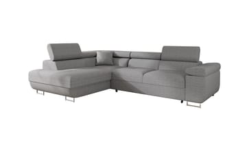 3-sits Hörnbäddsoffa Kintore - Möbler - Soffa - Bäddsoffa - Bäddsoffa längsbäddad