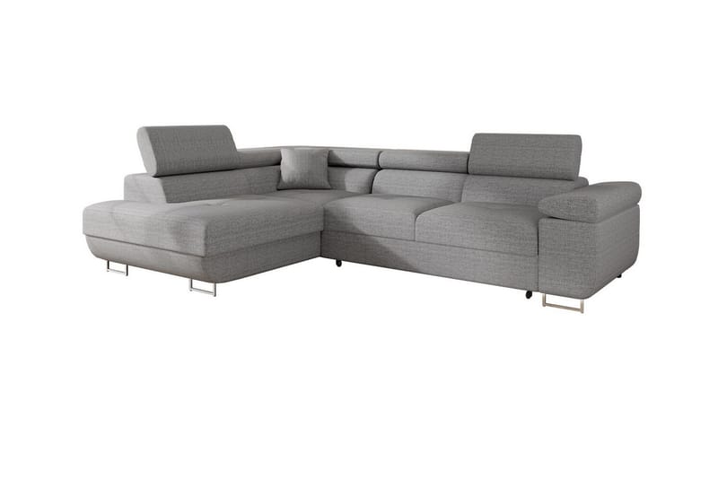 3-sits Hörnbäddsoffa Kintore - Möbler - Soffa - Bäddsoffa - Bäddsoffa längsbäddad