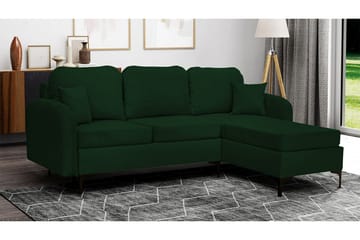 3-sits Hörnbäddsoffa Knocklong - Möbler - Soffa - Bäddsoffa - Bäddsoffa divan