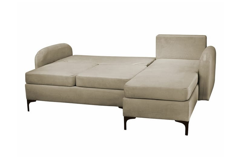 3-sits Hörnbäddsoffa Knocklong - Möbler - Soffa - Bäddsoffa - Bäddsoffa divan