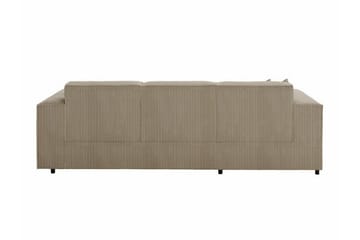 3-sits Hörnbäddsoffa Knocklong - Möbler - Soffa - Bäddsoffa - Hörnbäddsoffa