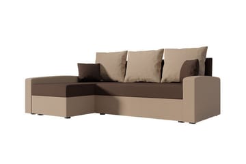3-sits Hörnbäddsoffa Midfeld - Möbler - Soffa - Bäddsoffa - Hörnbäddsoffa