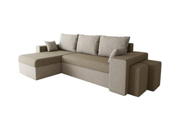 3-sits Hörnbäddsoffa Midfeld - Möbler - Soffa - Bäddsoffa - Hörnbäddsoffa