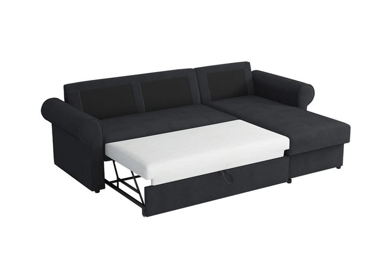 3-sits Hörnbäddsoffa Midfeld - Möbler - Soffa - Bäddsoffa - Bäddsoffa divan
