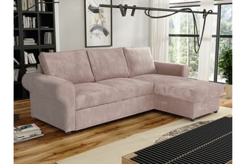 3-sits Hörnbäddsoffa Midfeld - Möbler - Soffa - Bäddsoffa - Hörnbäddsoffa