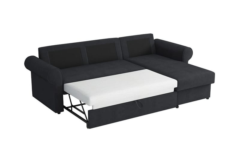 3-sits Hörnbäddsoffa Midfeld - Möbler - Soffa - Bäddsoffa - Hörnbäddsoffa
