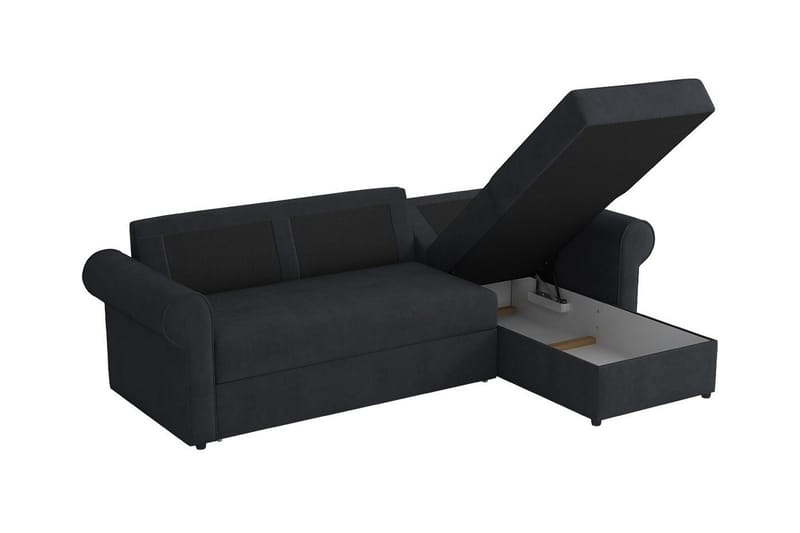 3-sits Hörnbäddsoffa Midfeld - Möbler - Soffa - Bäddsoffa - Hörnbäddsoffa