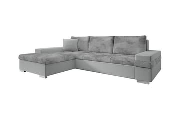 3-sits Hörnbäddsoffa Naoma - Möbler - Soffa - Bäddsoffa - Bäddsoffa divan