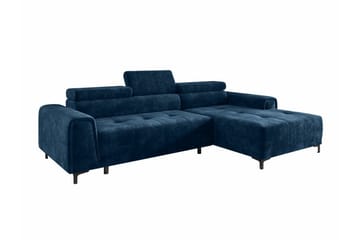 3-sits Hörnbäddsoffa Rathkeale - Möbler - Soffa - Bäddsoffa - Bäddsoffa divan