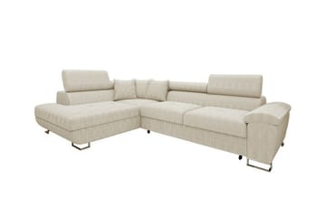 3-sits Hörnbäddsoffa Reginia - Möbler - Soffa - Bäddsoffa - Hörnbäddsoffa
