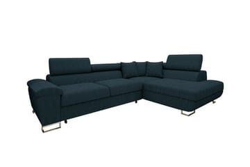 3-sits Hörnbäddsoffa Reginia - Möbler - Soffa - Bäddsoffa - Bäddsoffa divan