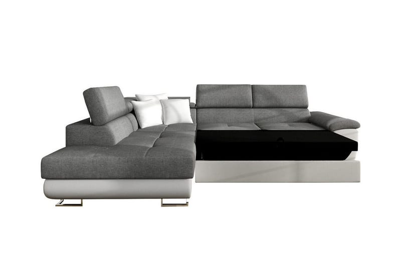 3-sits Hörnbäddsoffa Reginia - Möbler - Soffa - Bäddsoffa - Bäddsoffa divan