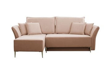 3-sits Hörnbäddsoffa Staffin - Möbler - Soffa - Bäddsoffa - Bäddsoffa längsbäddad
