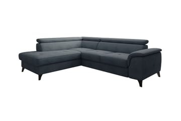 4-sits Hörnbäddsoffa Graystone - Möbler - Soffa - Bäddsoffa - Bäddsoffa längsbäddad