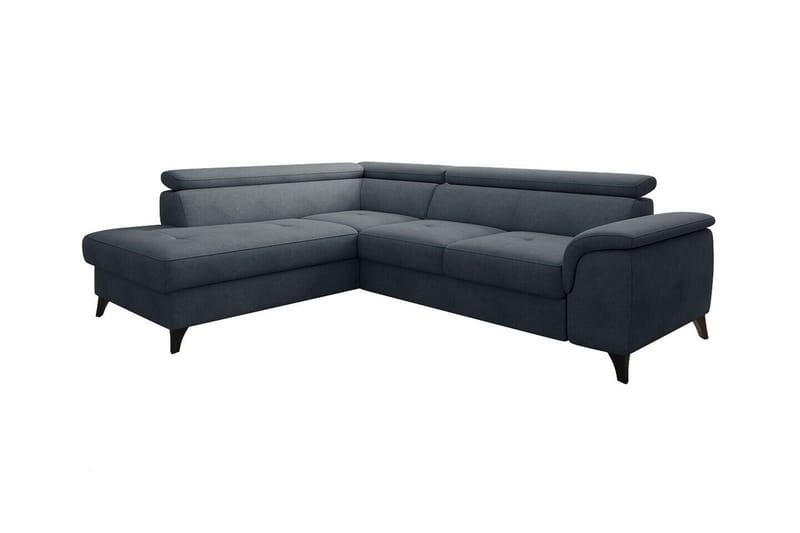4-sits Hörnbäddsoffa Graystone - Möbler - Soffa - Bäddsoffa - Bäddsoffa längsbäddad
