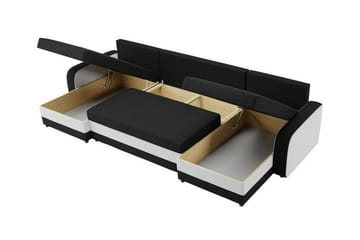 4-sits Hörnbäddsoffa Kintore - Möbler - Soffa - Bäddsoffa - Hörnbäddsoffa