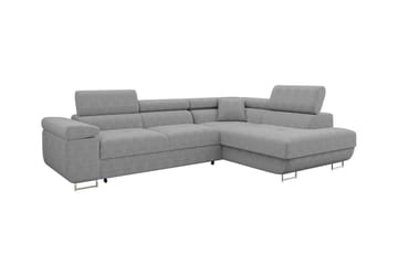 4-sits Hörnbäddsoffa Kintore - Möbler - Soffa - Bäddsoffa - Bäddsoffa längsbäddad