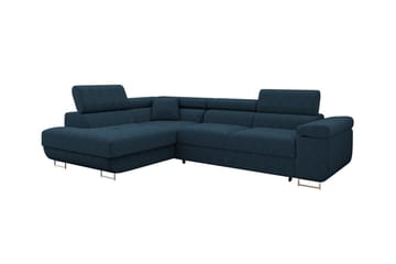 4-sits Hörnbäddsoffa Kintore - Möbler - Soffa - Bäddsoffa - Bäddsoffa längsbäddad